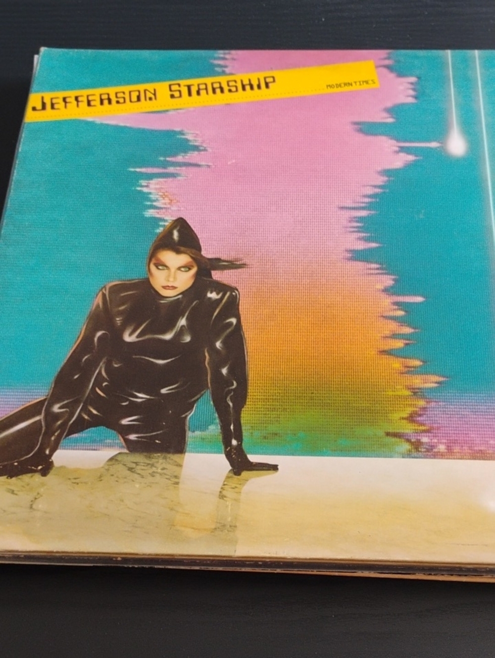 1981 Modern Times Jefferson Starship